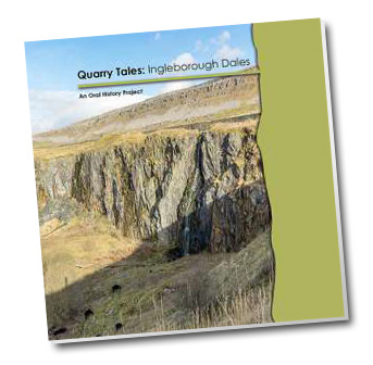 Quarry Tales: Ingleborough Dales Book