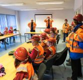 Safety instruction