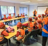 Safety instruction