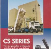 Edbro tipper equipment 