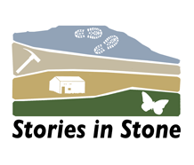 Stories in Stone logo
